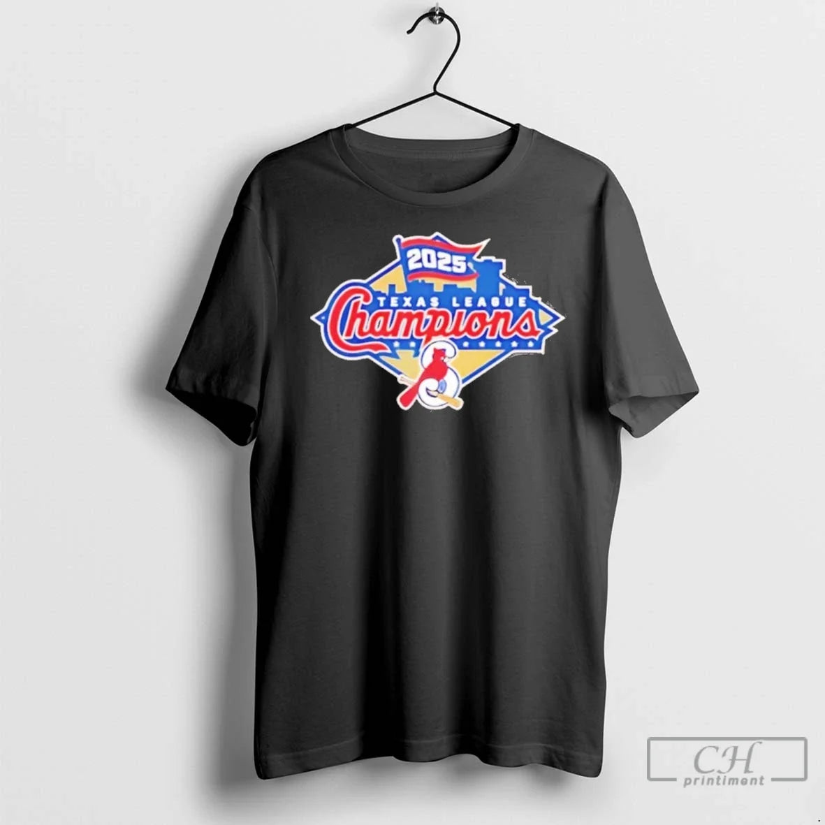 Premium Premium Springfield Cardinals Texas League Champions 2025 Unisex