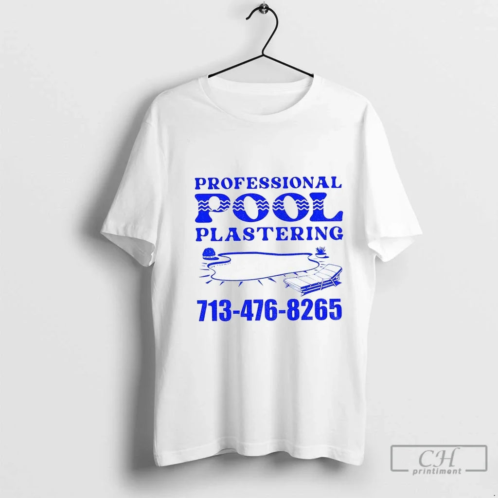 Premium Professional Pool Plastering 713 476 826 Unisex