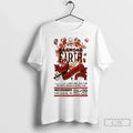 Premium Railroad Earth Annual Horn O Plenty Sherman Theater In Stroudsburg Pa 2025 Unisex