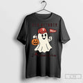 Premium Red October Philadelphia Phillies Halloween Ghost Unisex