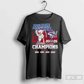 Premium Rumble Ponies Eastern League Champions Mascot City Unisex