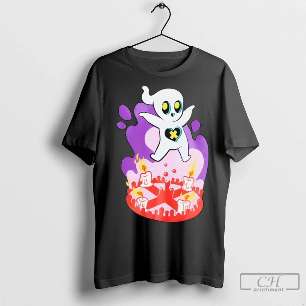 Premium Sam And Colby Halloween 2025 T Shirts Unisex