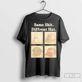 Premium Same Shit Different Hat Unisex