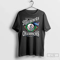 Premium Seattle Mariners 2025 Amnerican League West Division Champions Unisex
