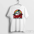 Premium Skeleton Rainbow Alice Cooper Welcome To My Nightmare Horror Halloween Unisex