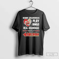 Premium Some Grandmas Play Bingo Real Grandmas Watch 49ers Unisex
