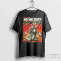 Premium System Of A Down Event At Soldier Field In Chicago Il On August 31 Unisex