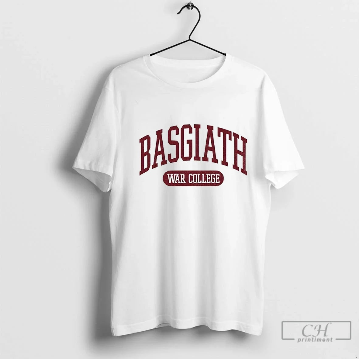 Premium Target Basgiath War College Unisex