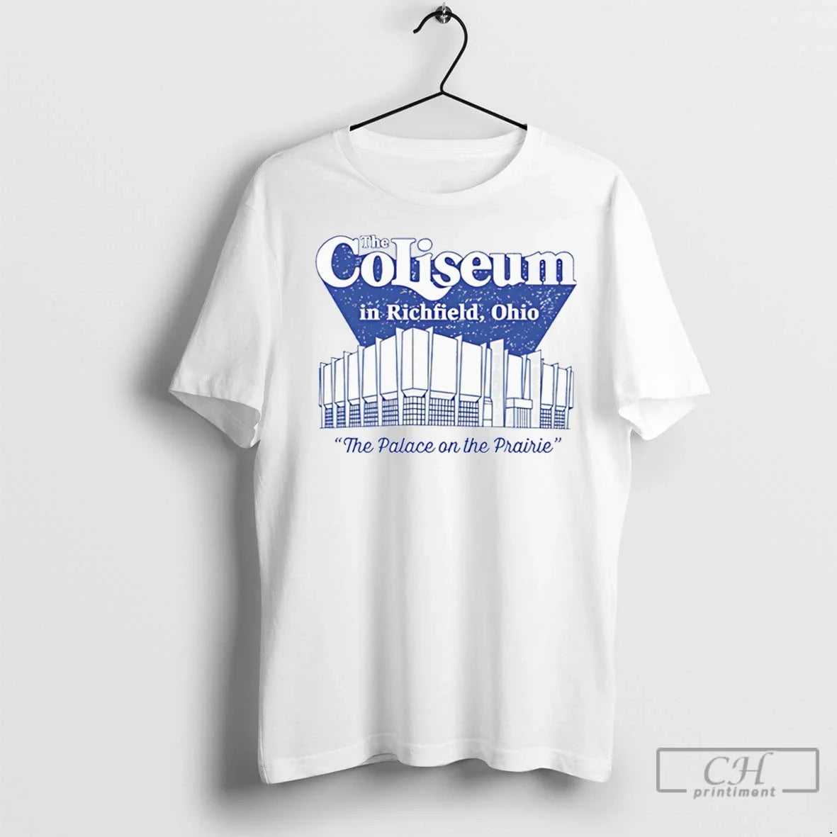 Premium The Coliseum In Richfield Ohio Unisex