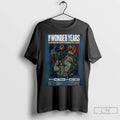 Premium The Wonder Years Uk Tour 2026 Long Sleve Unisex