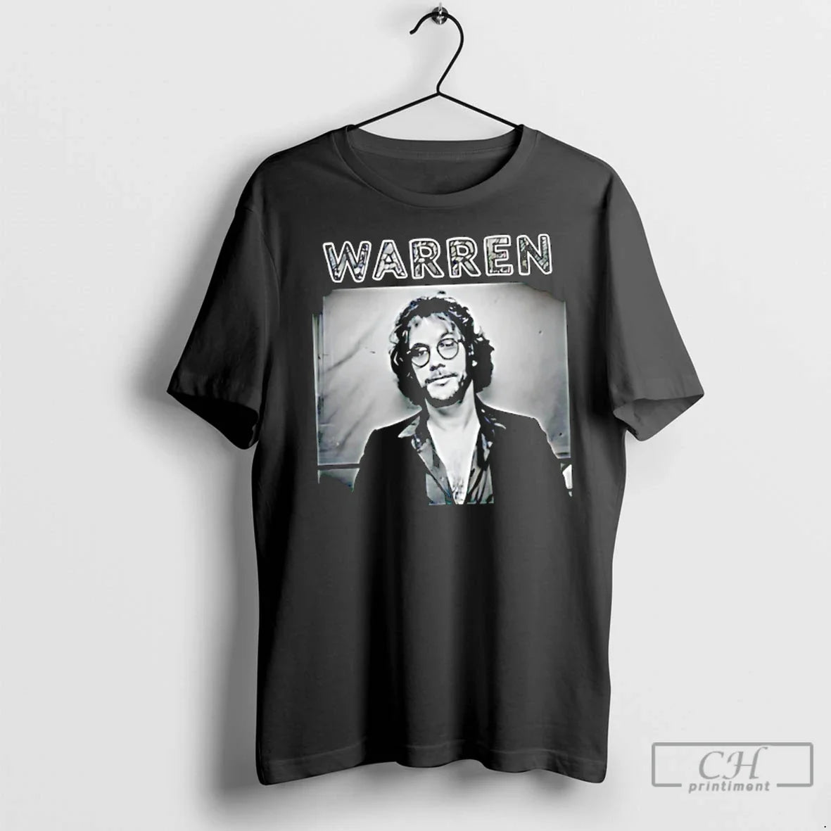 Premium Warren Zevon Unisex