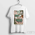 Premium Wide Eyed Kids And Dune Blue Black Pool Golden Hour Tour 2025 Unisex