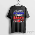 Premium Yes Im Old But I Saw Montreal Canadiens Remember Signatures Greatness T Shirts Unisex
