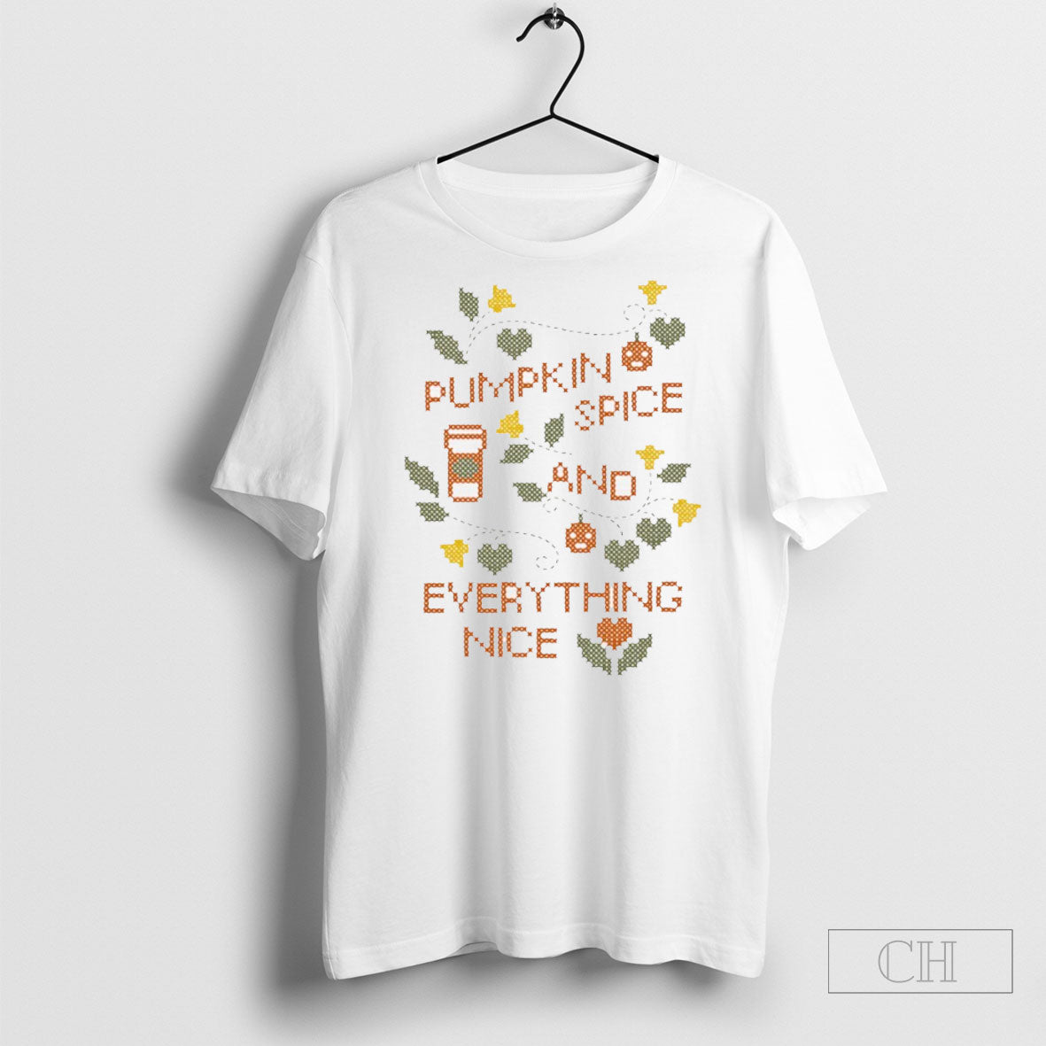 Pumpkin Spice And Everything Nice Halloween Unisex