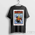 Punk In The Park Descendents 10 4 10 5 2025 San Pedro Ca T Shirts Unisex