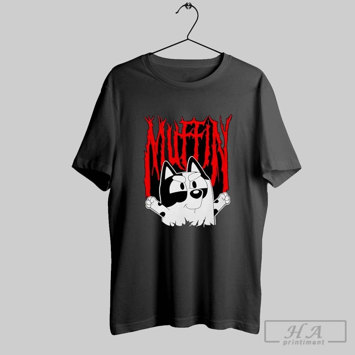 Roll Muffin Bluey Unisex