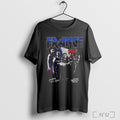 Rowone France T Shirt Unisex
