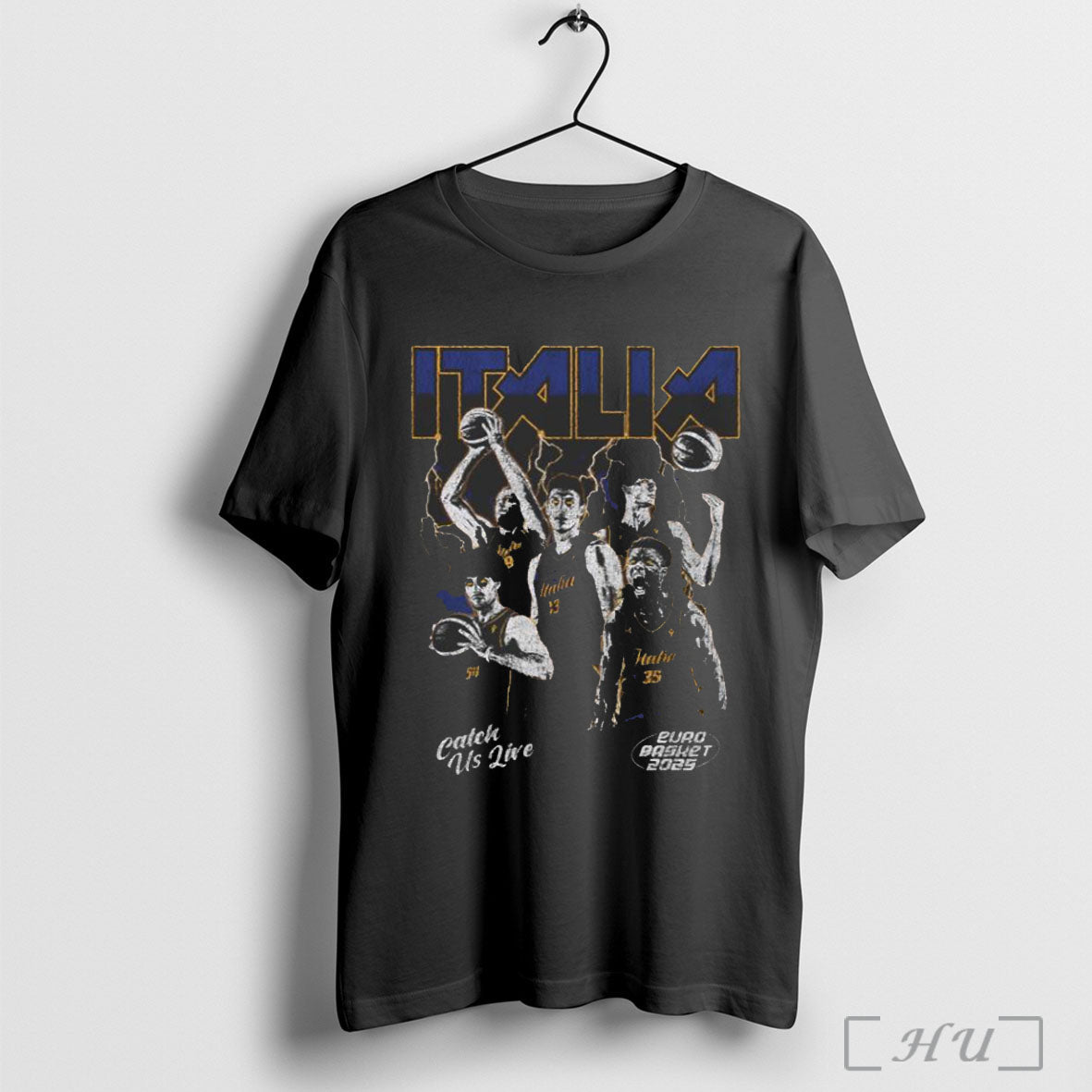 Rowone Italy T Shirt Unisex