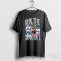 Run The Damn Ball Football Graphic Unisex