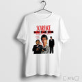 Scarface The Eyes Chico They Never Lie T Shirt Unisex