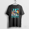 Seattle Mariners Jp Crawford Retro Flair Shirts Unisex