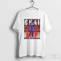Shai Gilgious Alexander Okc Thunder Mvp 2025 Cover Shirts Unisex