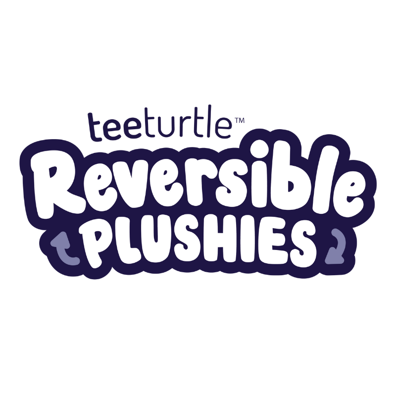 Reversible Turtle Plushie (Green) Unisex