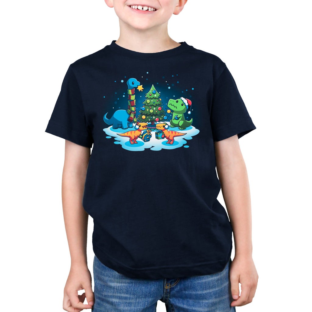 A Very Dino Christmas Unisex