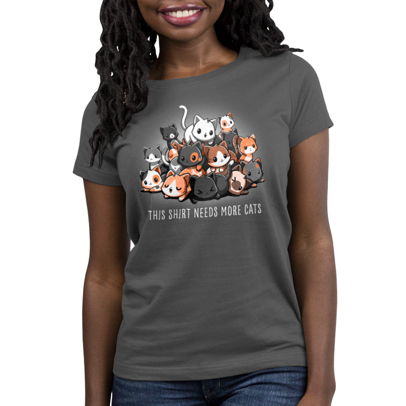Needs More Cats Unisex