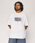 Smurf Noir Oversized Tee Unisex