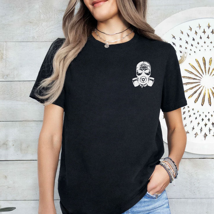 Teach Your Kids To Change Their Oil Not Their Gender T Shirt Unisex