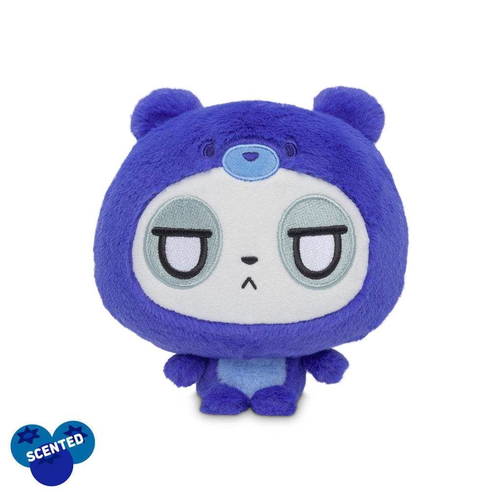 Cloudheads: 5" Blueberry Cake-Scented Panda (Muffin) Unisex
