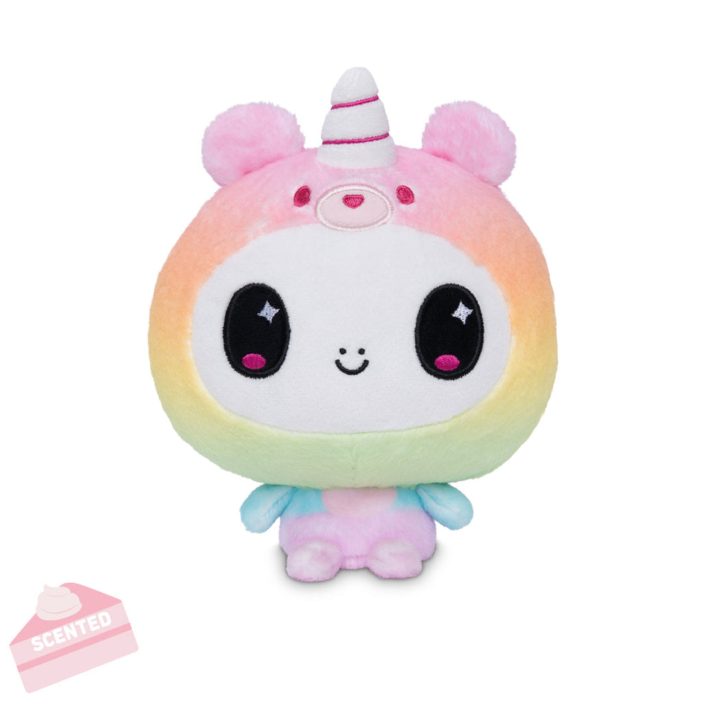 Cloudheads: 5" Cake-Scented Unicorn (Sugar) Unisex