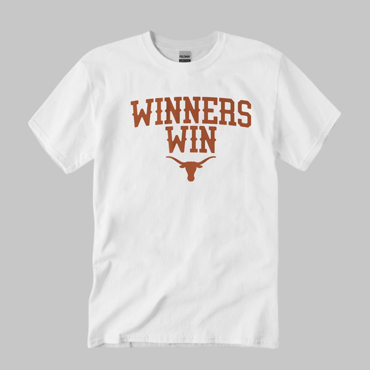 Texas Winners Win Shirt