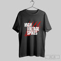 Thailand 2025 Vwwc High Voltage Spikes Unisex