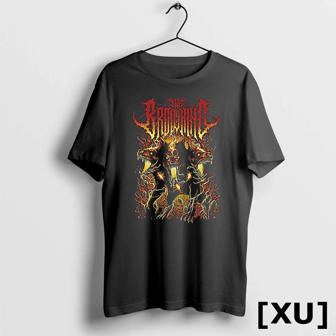 The Browning Osrs Max Cerberus Graphic Tshirts Sweater Unisex