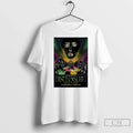 The Disco Biscuits Berkeley Ga On September 27 2025 Event T Shirts Unisex