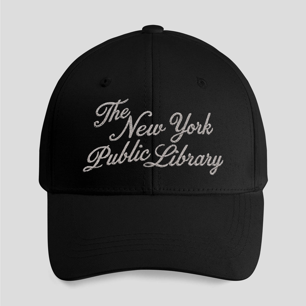 The New York Public Library Hat