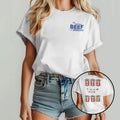 The Original Beef Of Chicagoland T Shirt Unisex