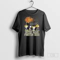 The Peanuts Walking X Notre Dame Fighting Irish Its The Most Wonderful Time Of The Unisex