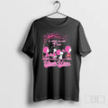 The Peanuts Walking X Utah Utes In October We Wear Pink Shirts Unisex