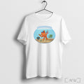 The Why Files Hecklefish Summertime Bbq T Shirt Unisex