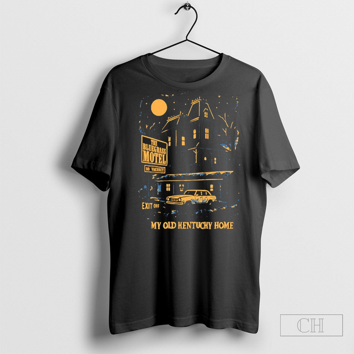 The Bluegrass Motel My Old Kentucky Home Shirt Unisex
