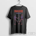 Thunderdome Move As One T Shirts Unisex