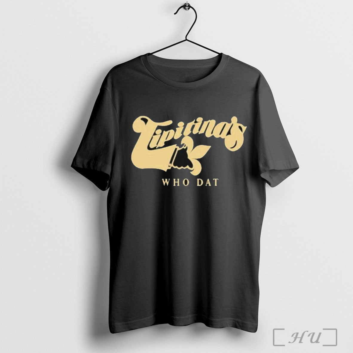 Tipitinas Who Dat T Shirt Unisex