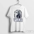 Tony Soprano I Wanna Live Like Common People Some Pulp T Shirts Unisex