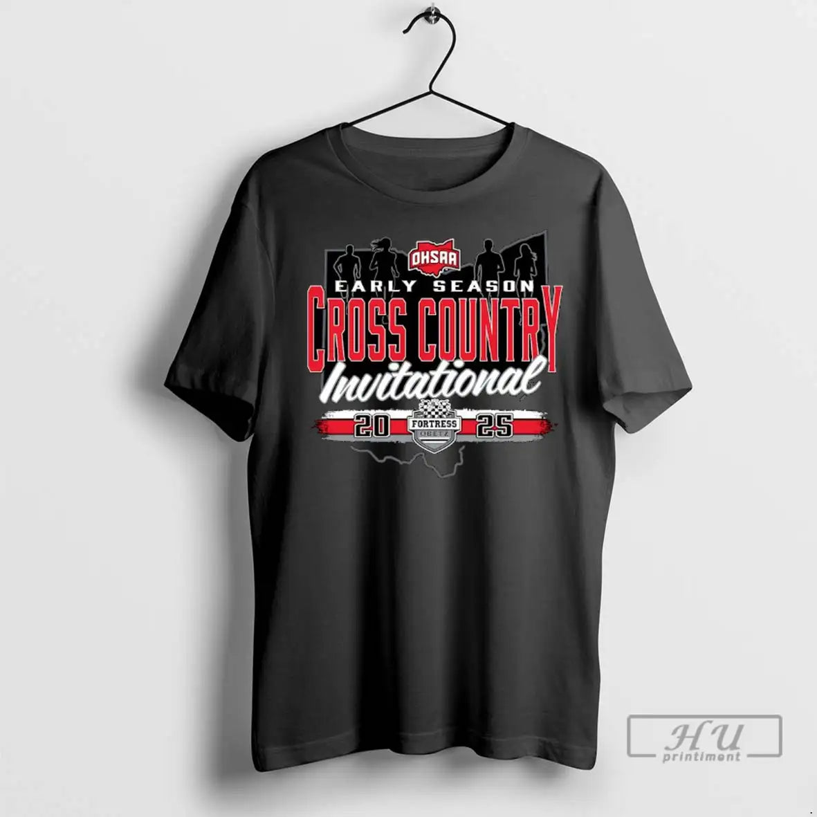Trending 2025 Ohsaa Cross Country Early Season Invitational Ornaments T Shirts Unisex