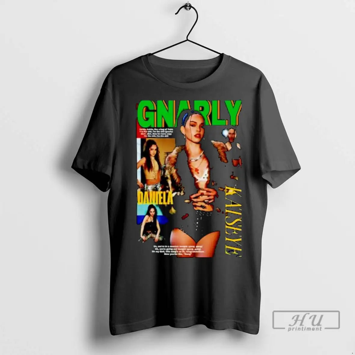 Trending Danis Dad Gnarly Ornaments T Shirts Unisex