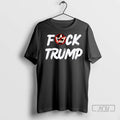 Trending Fuck Trump Anti Donald Trump Ornaments T Shirts Unisex