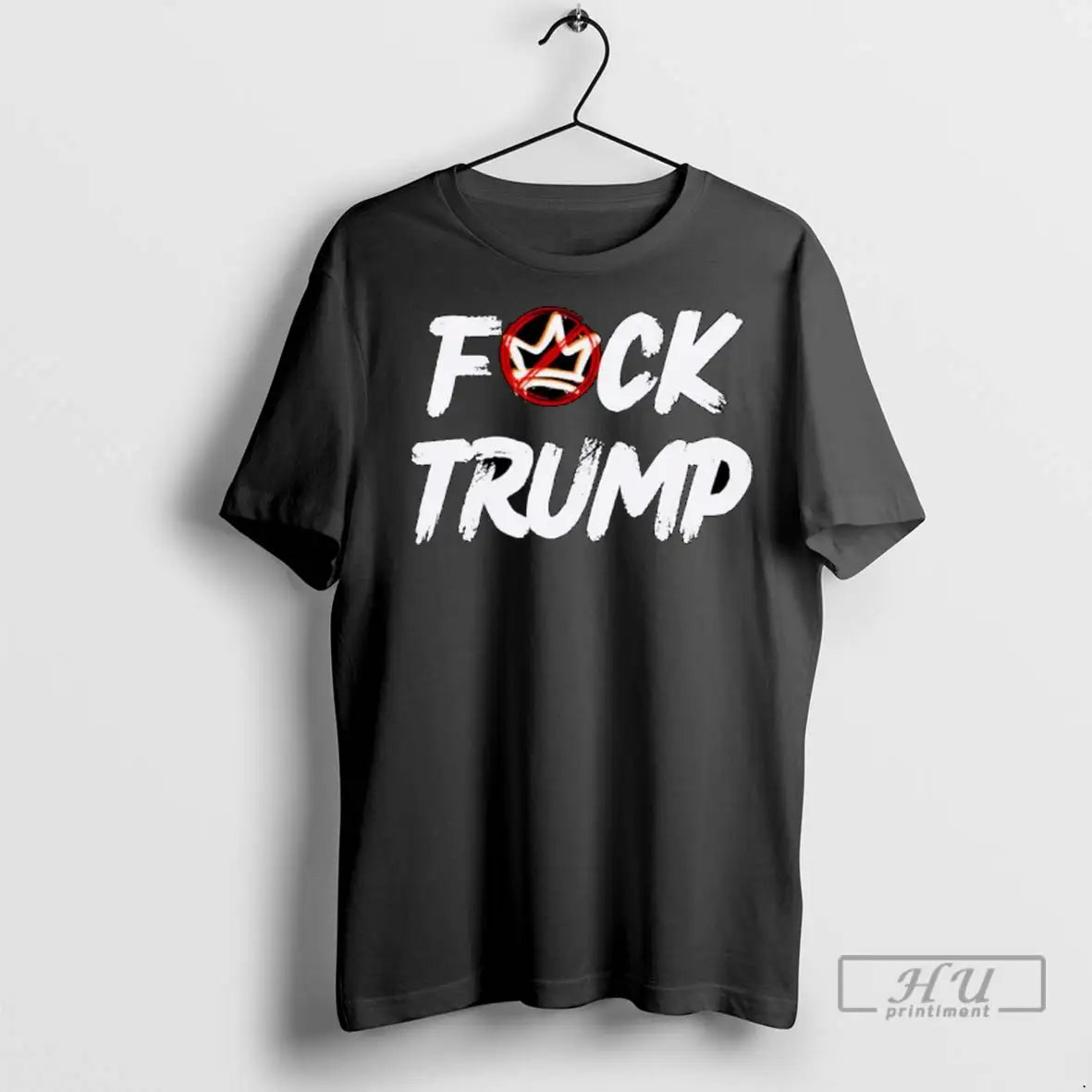 Trending Fuck Trump Anti Donald Trump Ornaments T Shirts Unisex